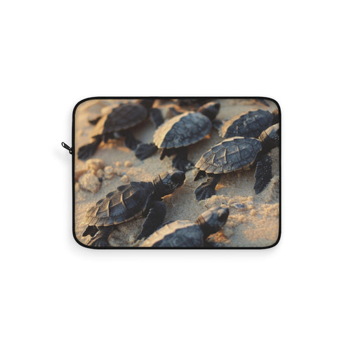 "Turtle Beach Baby Laptop Sleeve"