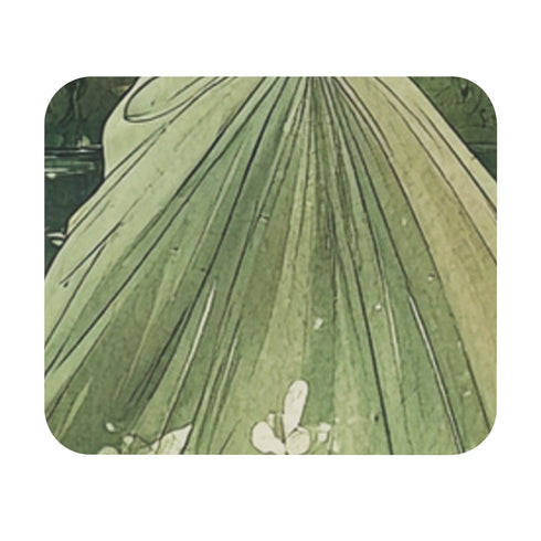 Twilight Princess Tiana Mouse Pad