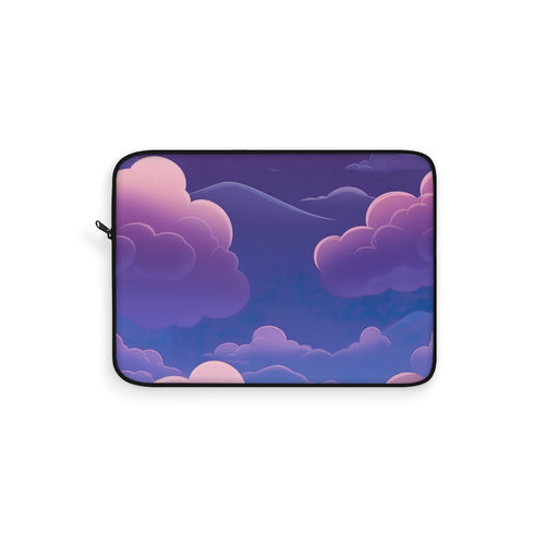 "Twilight Sky Laptop Sleeve"