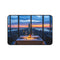 "Twilight Skyline Desk Mat: New York"