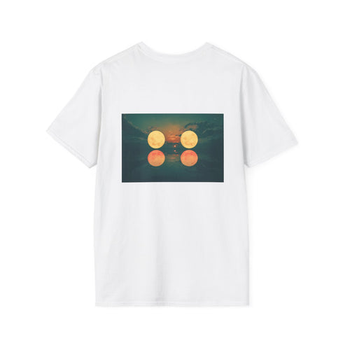 Twin Sun Mirrored Sky Tee