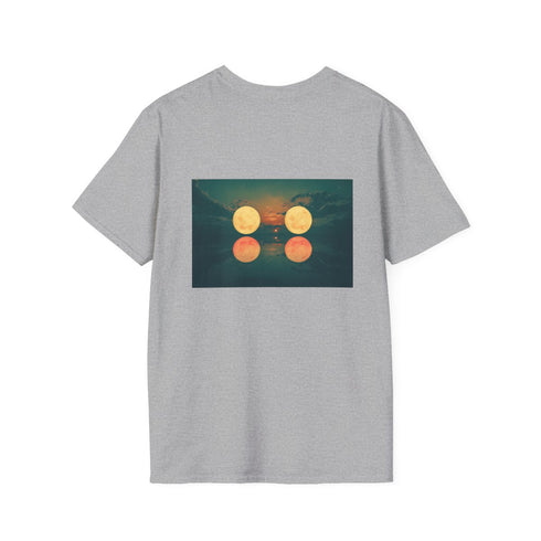 Twin Sun Mirrored Sky Tee