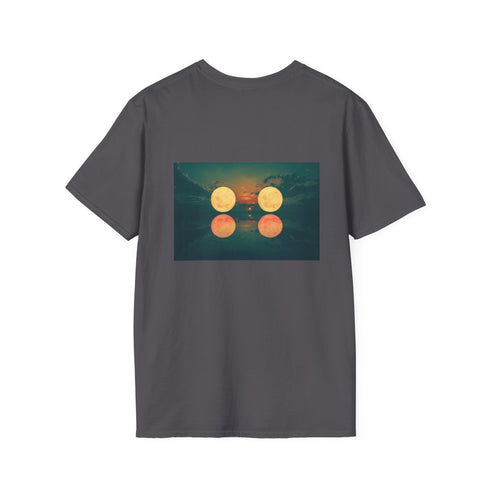 Twin Sun Mirrored Sky Tee