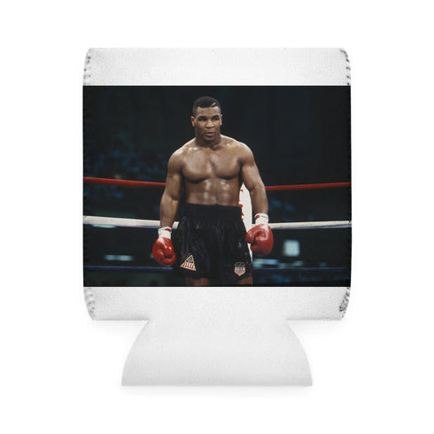 Tyson Punch Can Cooler Sleeve