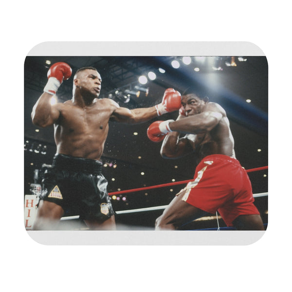 Tyson vs. Bruno Mouse Pad