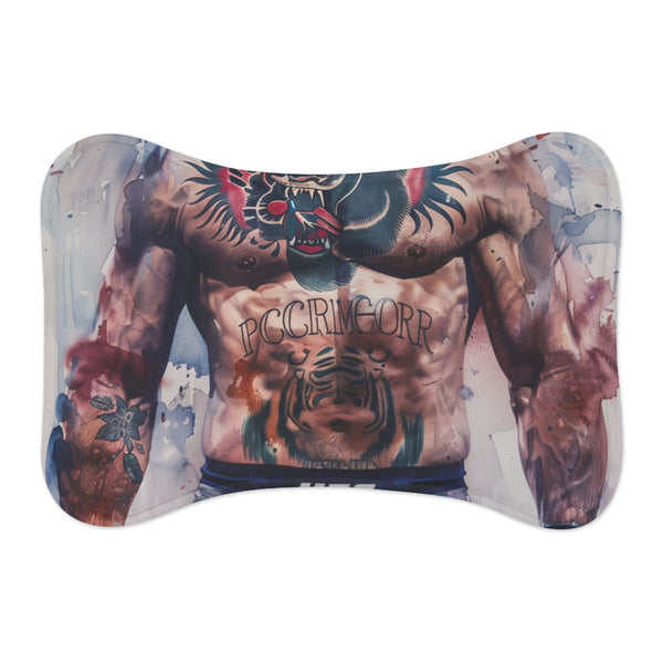 "UFC Superstar Pet Mat"