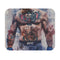 UFC Watercolor Champ Mouse Pad