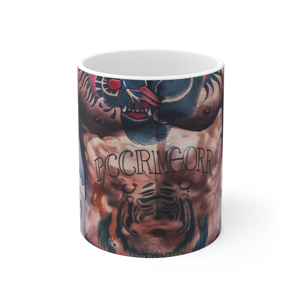 "UFC Watercolor Mug: Conor McGregor"