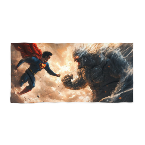"Ultimate Battle Beach Towel"