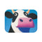"Ultimate Cowsmile Bath Mat"