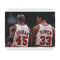 Ultimate Duo Chicago Bulls Mousepad
