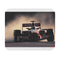 Ultimate F Racing Mouse Pad