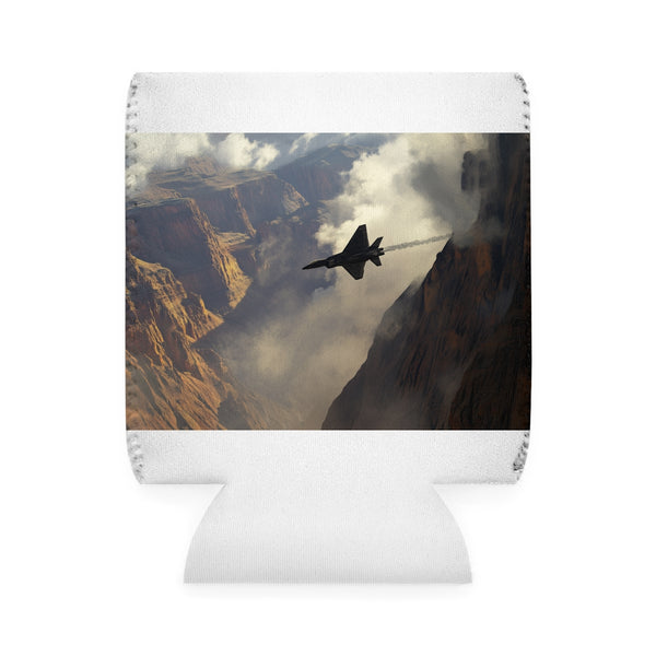 Ultimate F22 Can Cooler Sleeve: Keep Your Drink Cold in Style!