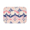 "Ultimate Geometric Bliss Bath Mat"