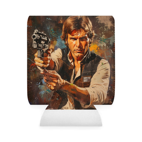 Ultimate Han Solo Can Cooler