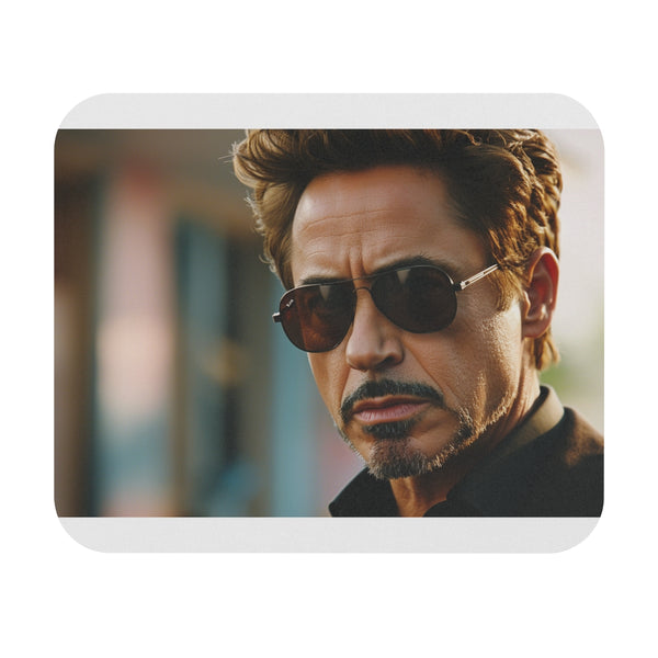 Ultimate Iron Man Mouse Pad