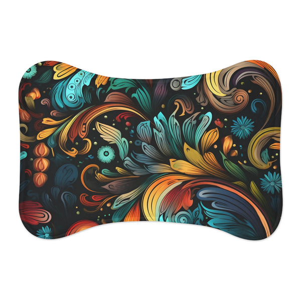 "Ultimate Isomorphic Pet Mat: Comfort and Style"