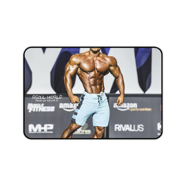 "Ultimate Jeremy Buendia Desk Mat"
