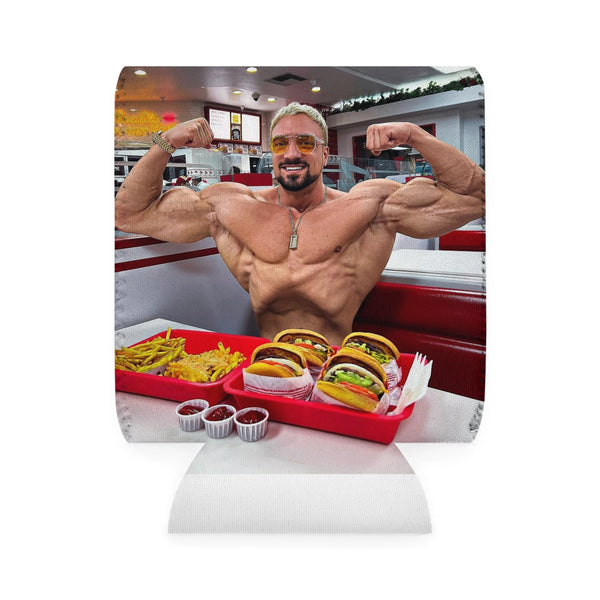 Ultimate Joesthetics Can Cooler Sleeve