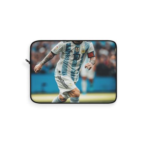 "Ultimate Messi Argentina Laptop Sleeve"