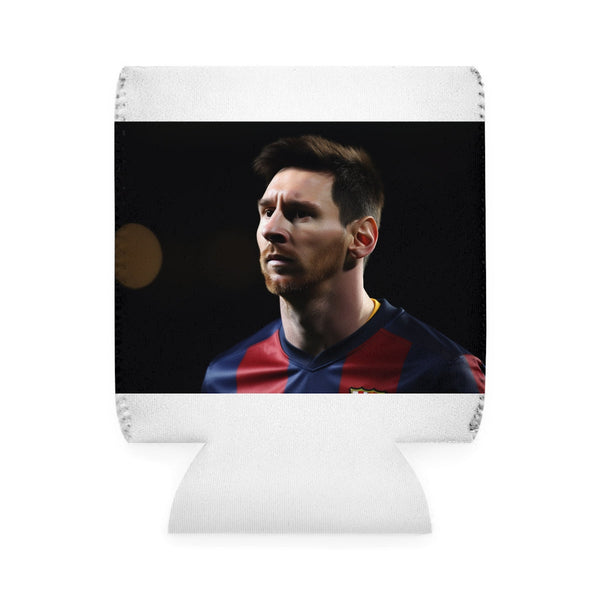 Ultimate Messi Fan Can Cooler ðŸ¦âš½