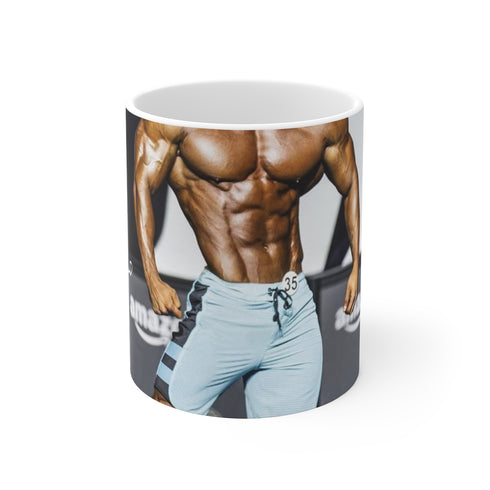 "Ultimate Motivation Mug: Jeremy Buendia"