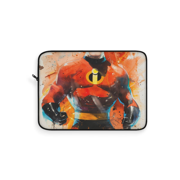 "Ultimate Mr. Incredible Laptop Sleeve"