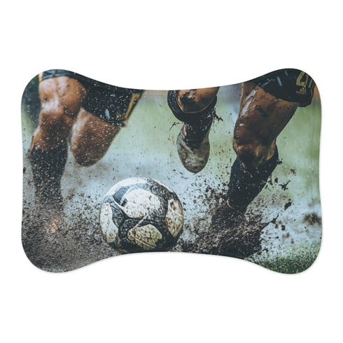 "Ultimate Pet Tackle Mat: Grass & Mud Ready!"