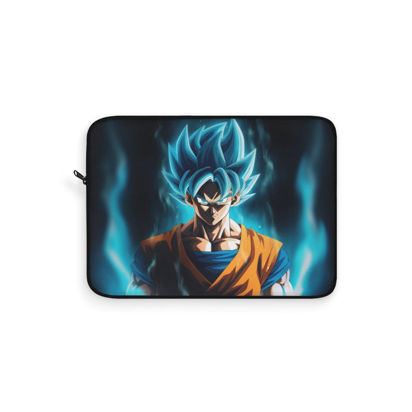 "Ultimate Power Goku Laptop Sleeve"