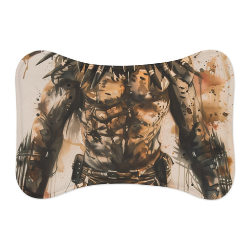 "Ultimate Predator Pet Mat: Pawsome Comfort for your Furry Friend"