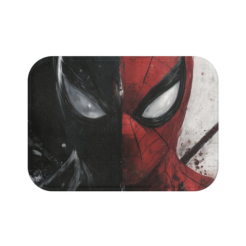 Ultimate Rivalry Bath Mat: Reveal Your Style!