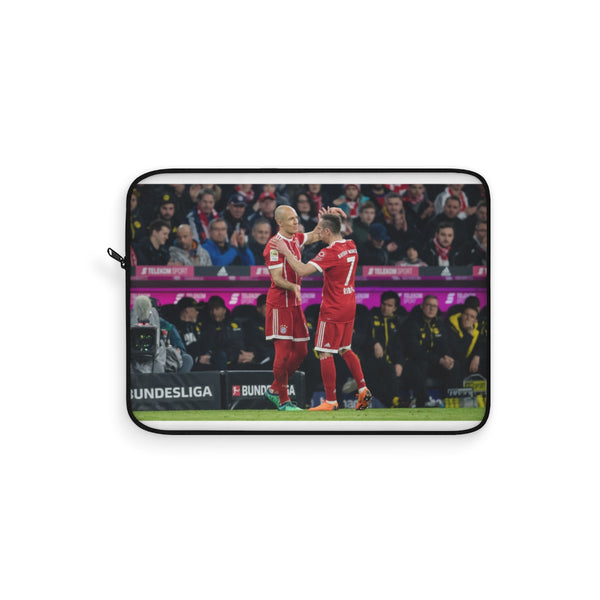 "Ultimate Robber Ribery Laptop Sleeve"