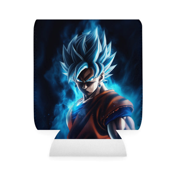 Ultimate Saiyan Can Cooler Sleeve