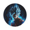 "Ultimate Saiyan Round Rug"
