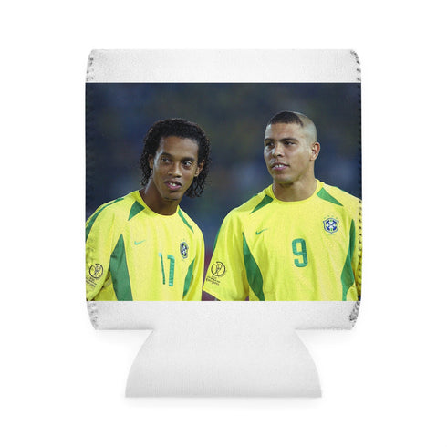 Ultimate Soccer Star Can Cooler