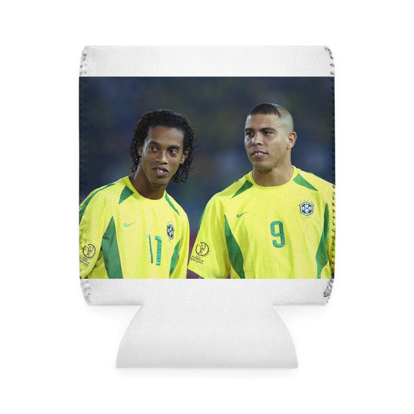 Ultimate Soccer Star Can Cooler