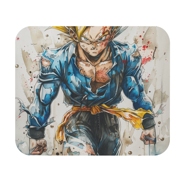 Ultimate SSJ Trunks Mouse Pad