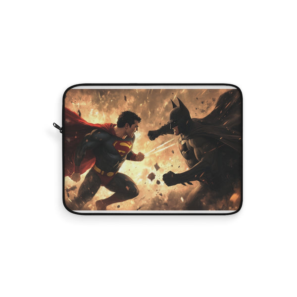 "Ultimate Superman Laptop Sleeve"