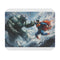 Ultimate Superman vs Doomsday Mousepad