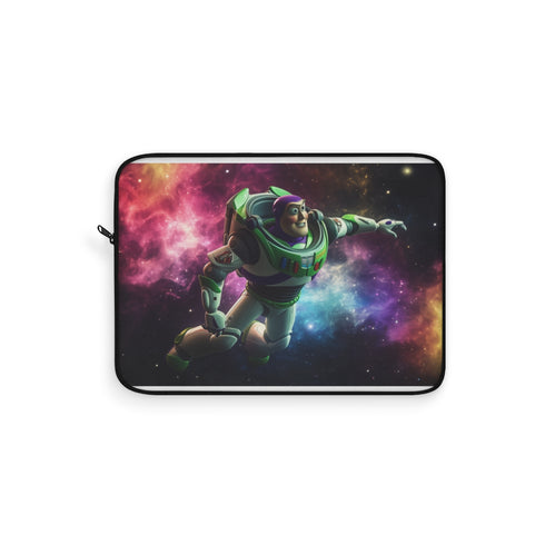 "Ultimate Tech Armor Laptop Sleeve"