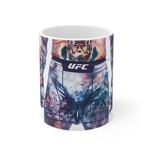 "Ultimate UFC Champion Coffee Mug"