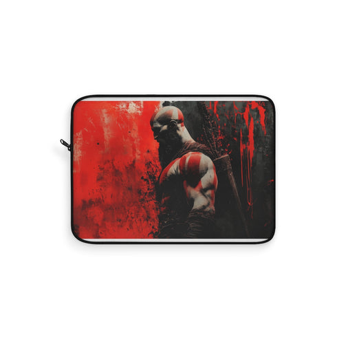 "Ultimate Warrior Laptop Sleeve"