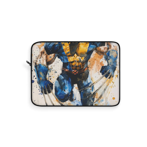 "Ultimate Wolverine Laptop Sleeve"