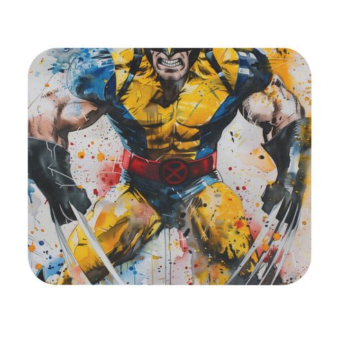 Ultimate Wolverine Mouse Pad Unleash Your Inner Beast!