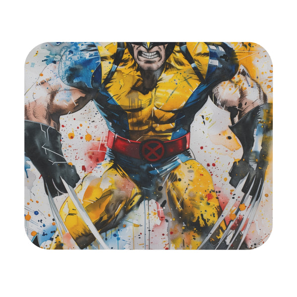 Ultimate Wolverine Mouse Pad Unleash Your Inner Beast!