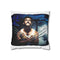 "Ultimate Wolverine Pillowcase: Hugh Jackman"