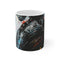 Ultron Painted Coffee Mug: Marvel-ous!