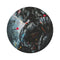"Ultron Round Rug: Superhero Chic"