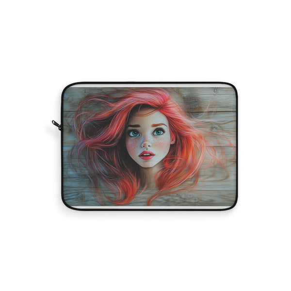 "Under the Sea Laptop Sleeve"