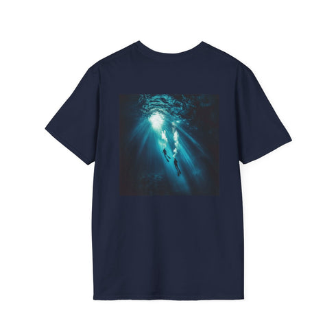 Underwater Adventure Divers Tee